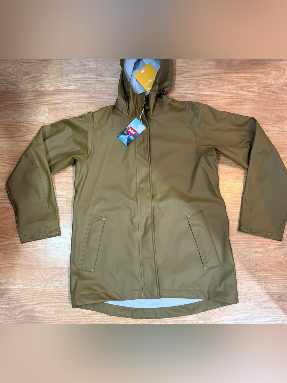 Helly Hansen Moss Jacket Women’s S - NWT